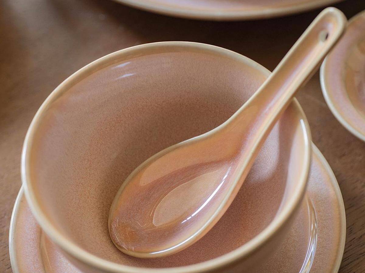 Loveramics | Er-Go! Rose 14cm Spoon - 12pk