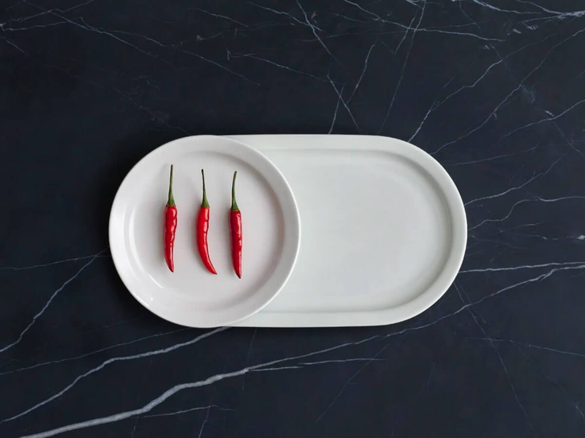 Loveramics | Er-Go! System 15cm Side Plate - 6pk