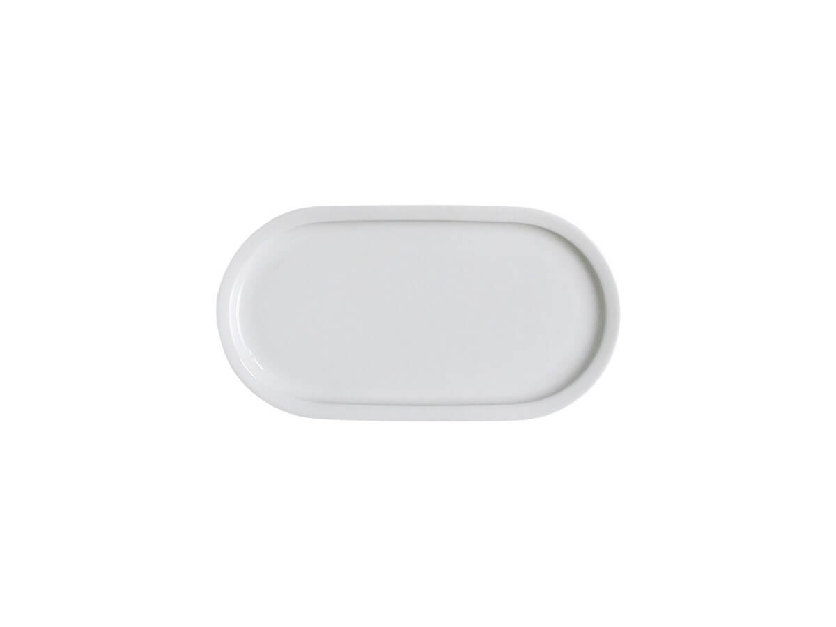 Loveramics | Er-Go! System 28cm Oval Plate - 6pk