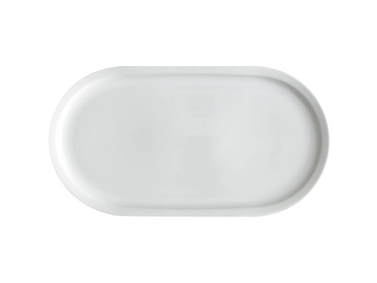 Loveramics | Er-Go! System 37cm Fish Plate - 4pk