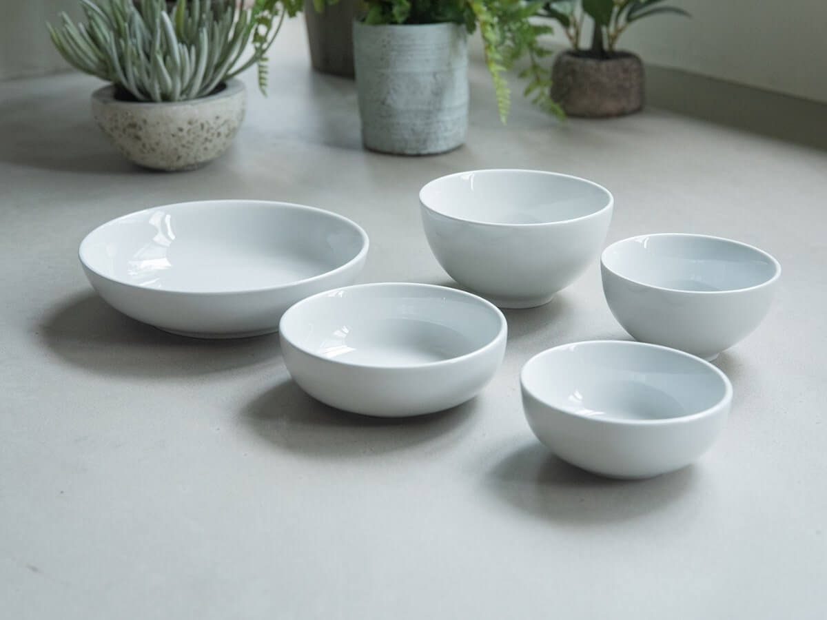 Loveramics | Er-Go! System 14cm Low Bowl (L) - 6pk