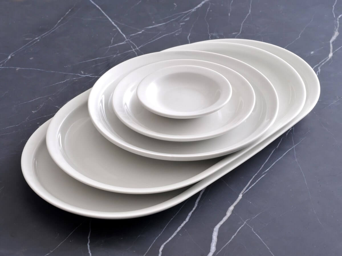 Loveramics | Er-Go! System 15cm Side Plate - 6pk