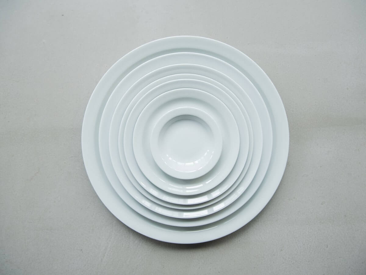 Loveramics | Er-Go! System 23cm Salad Plate - 6pk