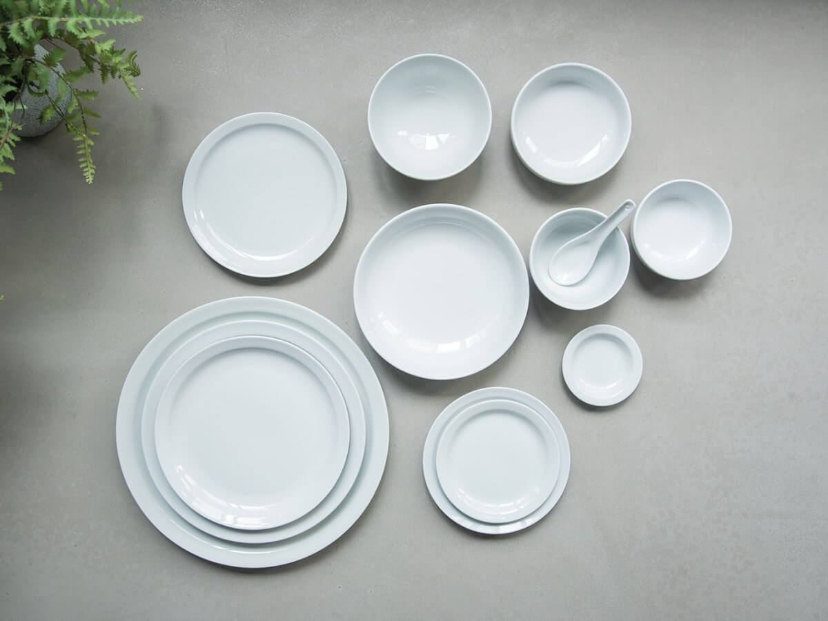 Loveramics | Er-Go! System 20cm Soup Plate - 4pk