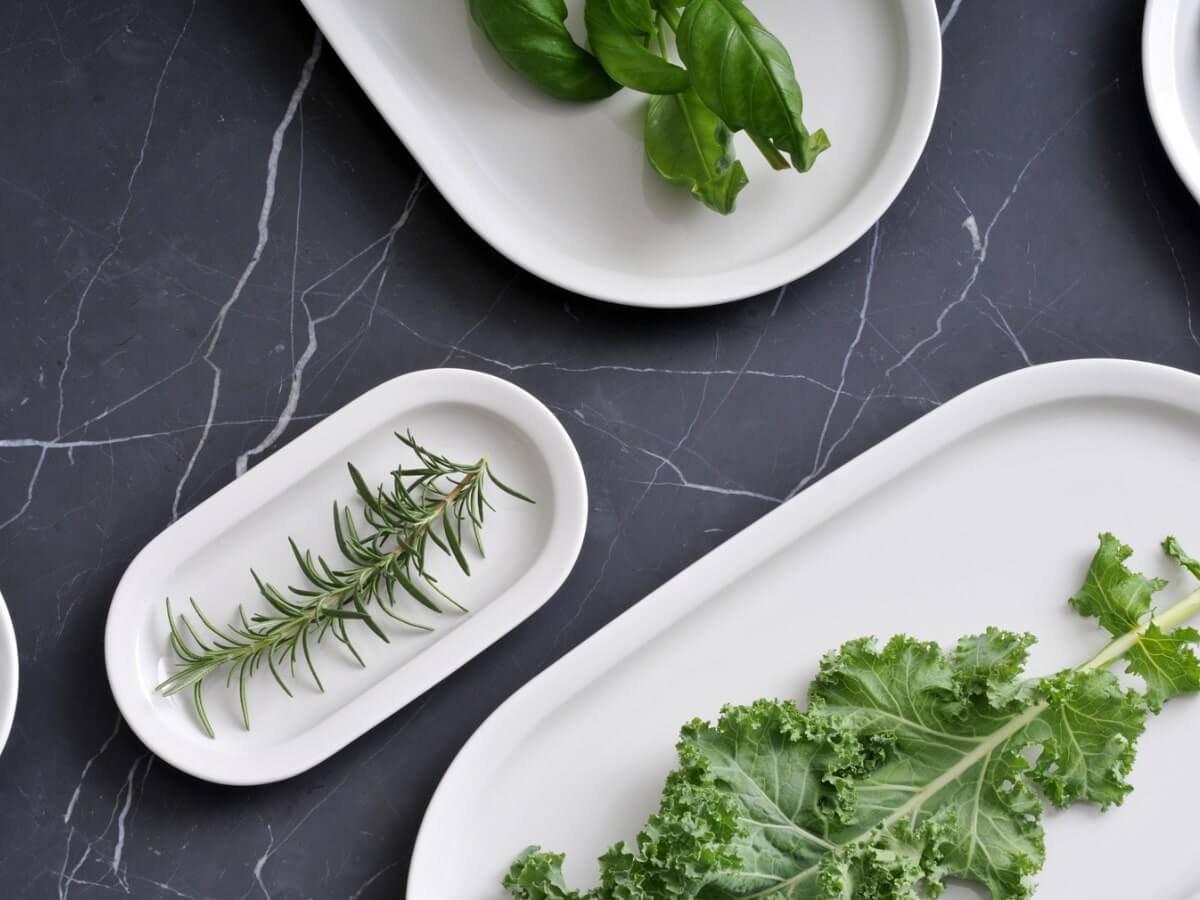 Loveramics | Er-Go! System 18cm Oval Plate - 6pk