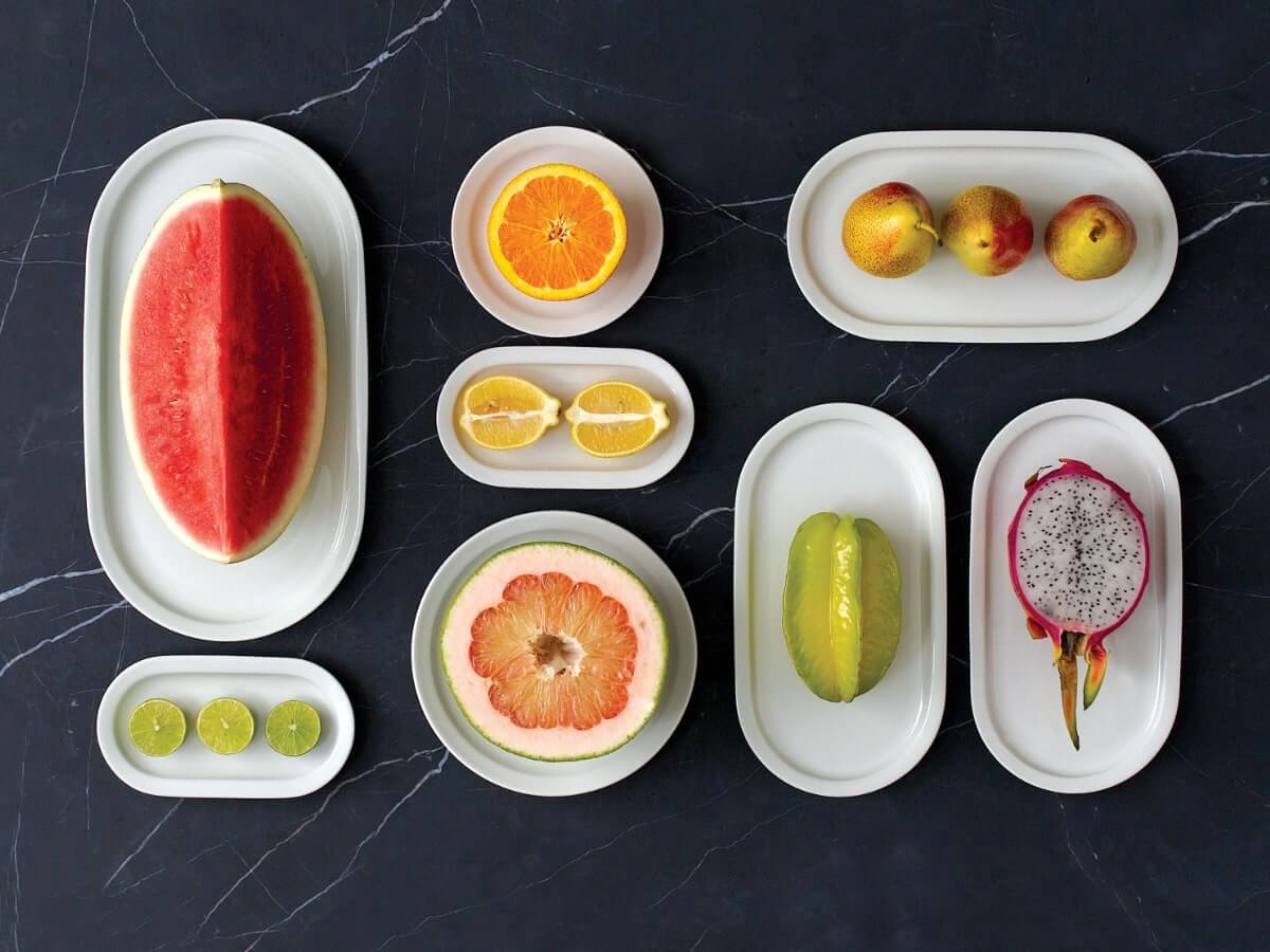 Loveramics | Er-Go! System 28cm Oval Plate - 6pk