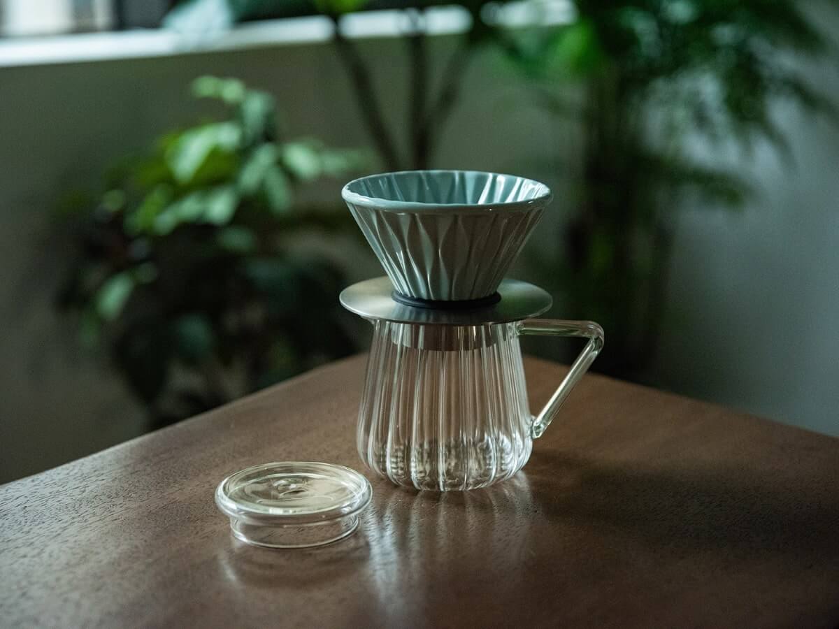 Loveramics | Glass Jug - Optic