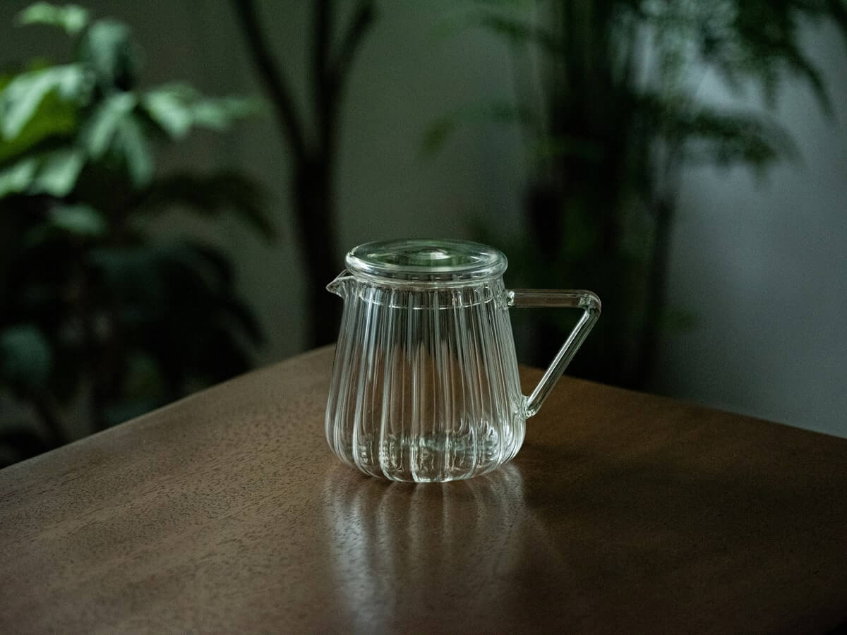 Loveramics | Glass Jug - Optic