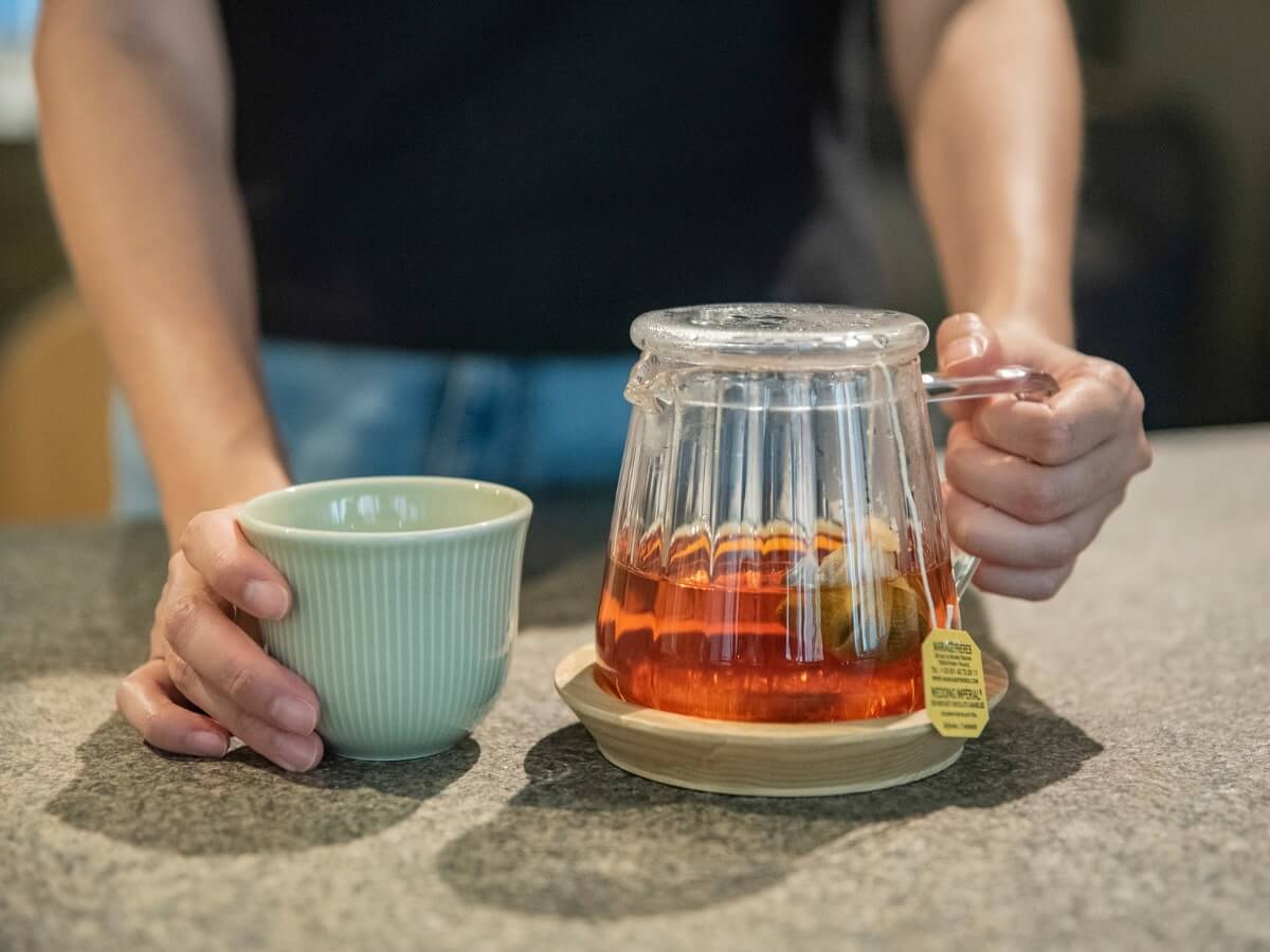 Loveramics | Glass Jug - Optic