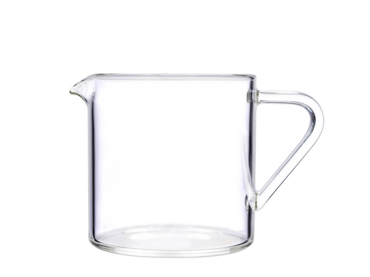 Loveramics | Glass Jug - Straight