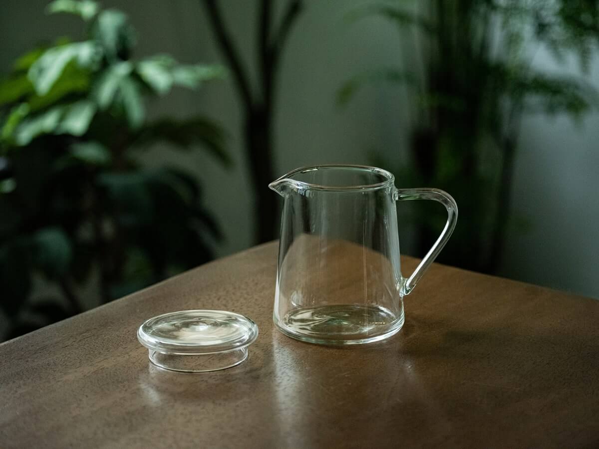 Loveramics | Glass Jug - Tall