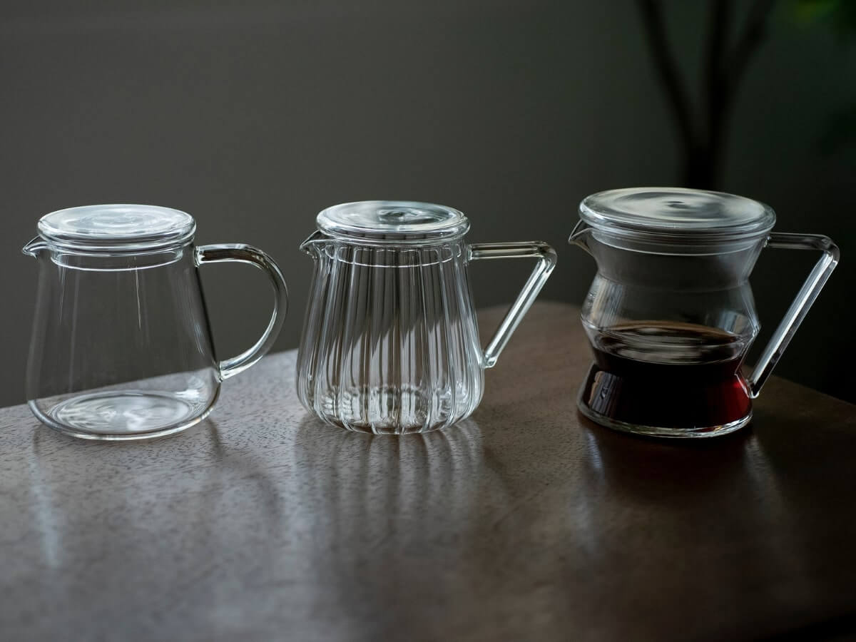 Loveramics | Glass Jug - Belly