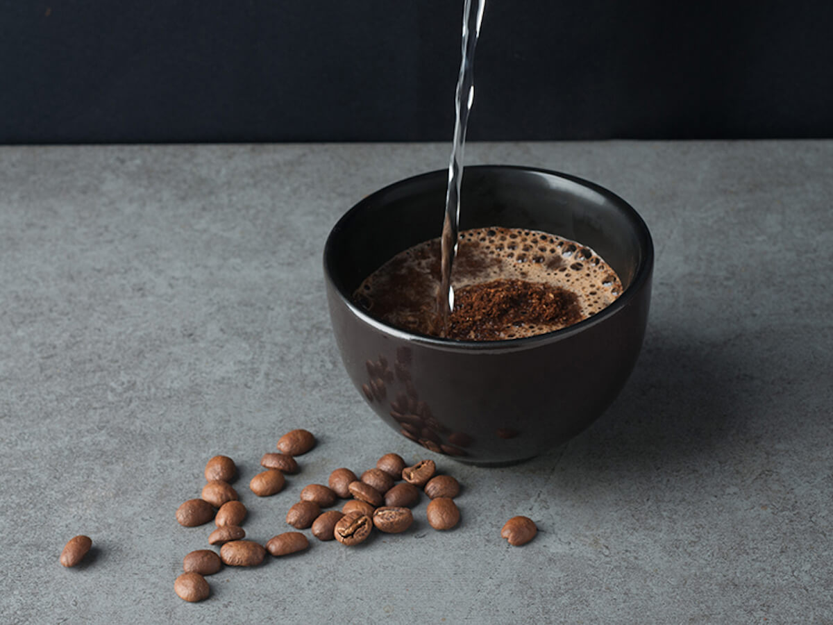 Loveramics | Colour Changing Cupping Bowl - Modern