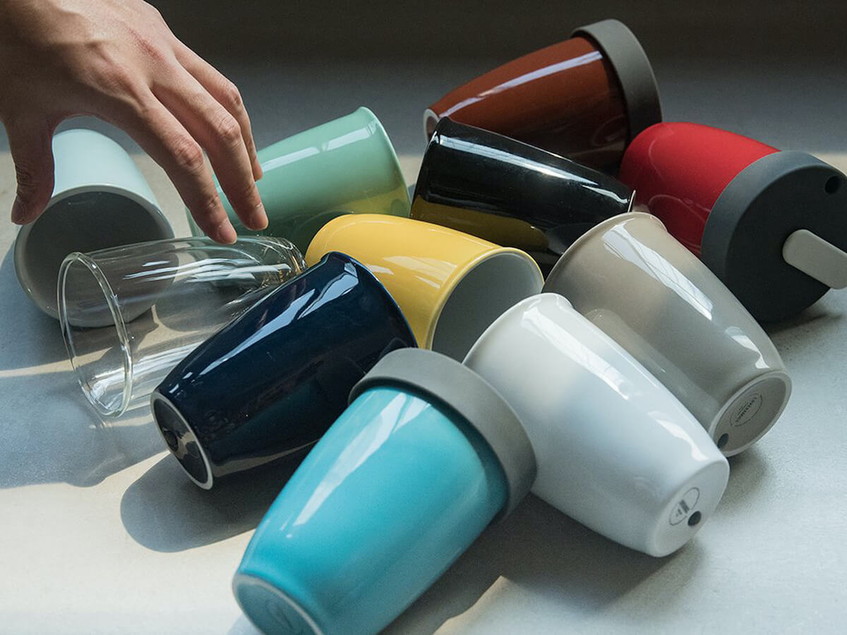 Loveramics | Nomad Mug - Taupe