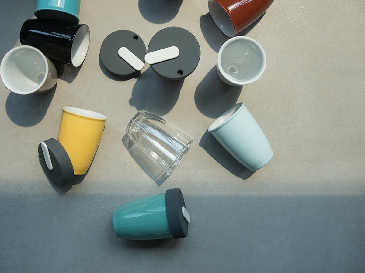 Loveramics | Nomad Mug - Black