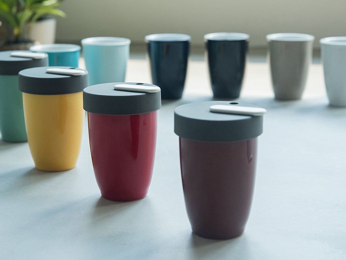 Loveramics | Nomad Mug - Brown