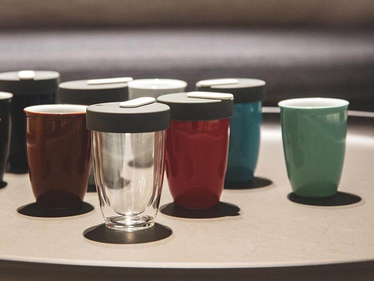 Loveramics | Nomad Mug - Red