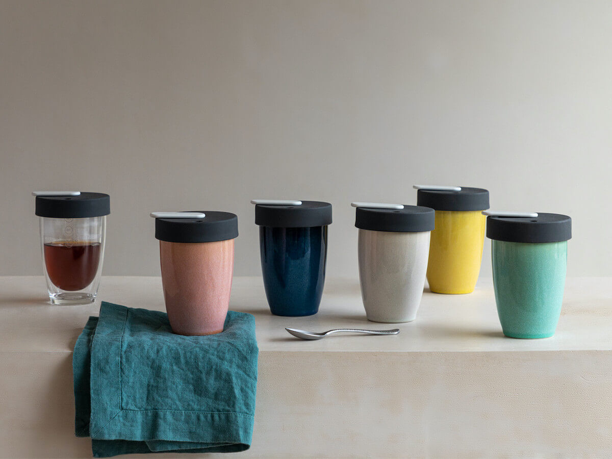 Loveramics | Nomad Mug - Butter Cup (Potters Colours)