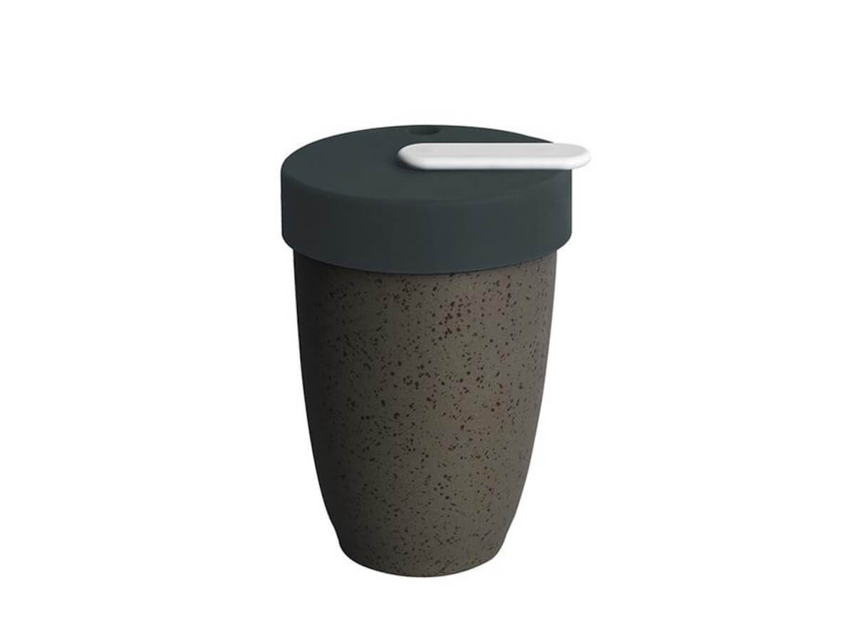 Loveramics | Nomad Mug - Granite (Potters Colours)