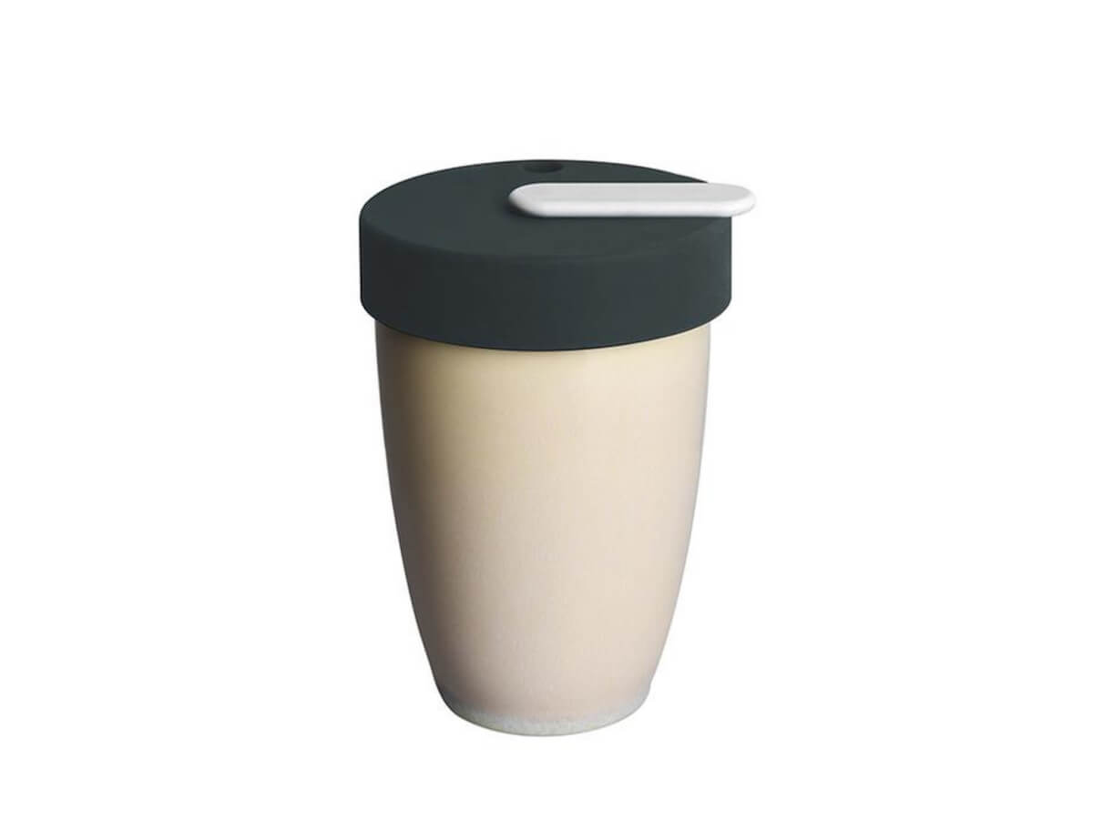 Loveramics | Nomad Mug - Ivory (Potters Colours)