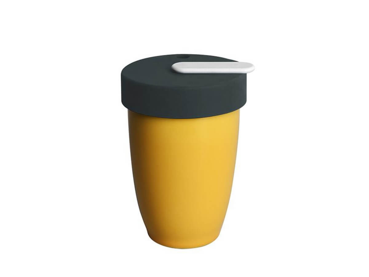 Loveramics | Nomad Mug - Yellow