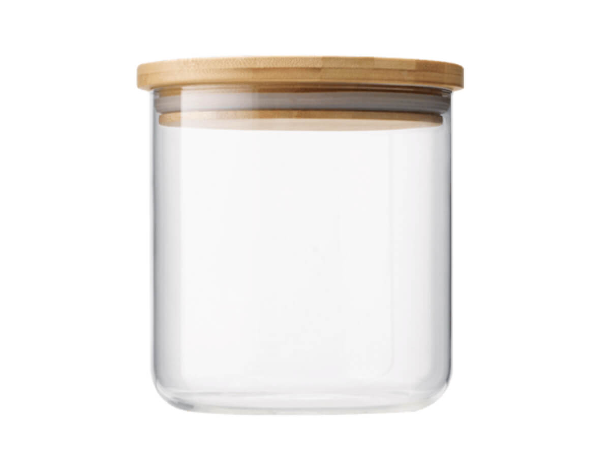 Loveramics | Prep+ Glass Storage Jar
