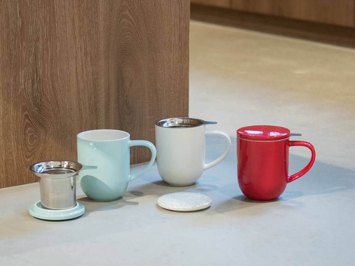 Loveramics | Pro Tea 300ml Mug w. Infuser