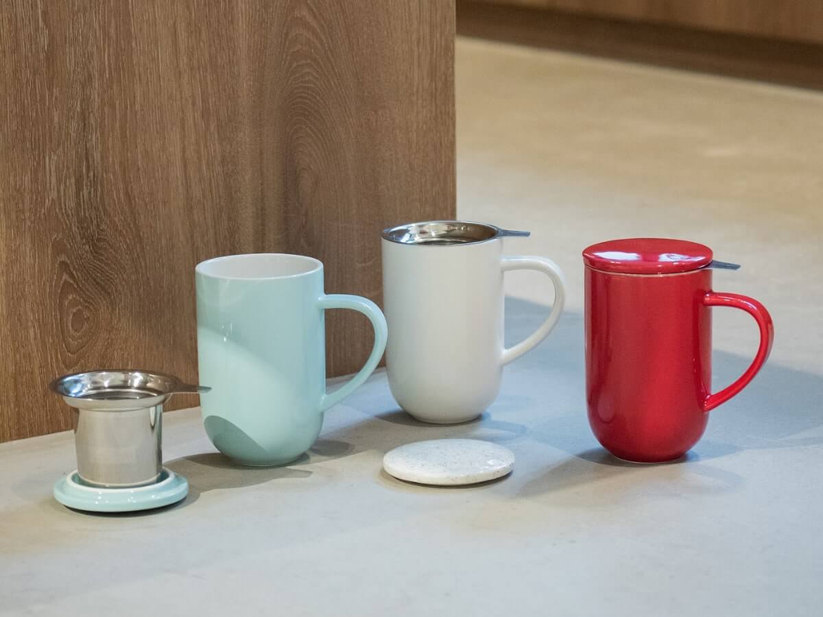 Loveramics | Pro Tea 450ml Mug w. Infuser