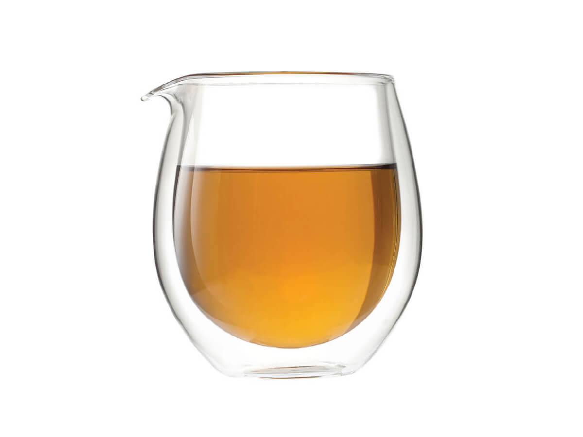 Loveramics | Pro Tea Double-Walled Fairness Glass Jug