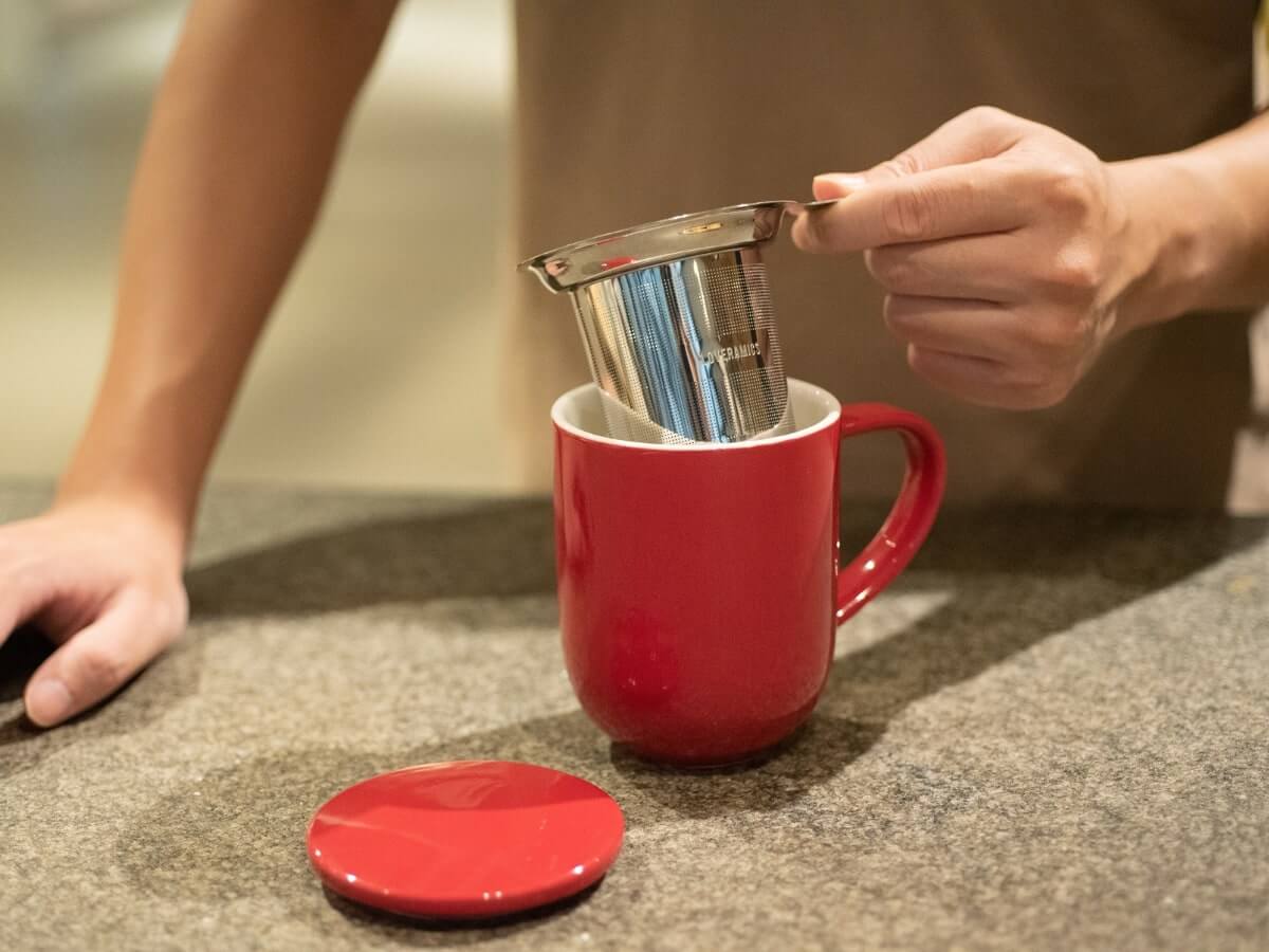 Loveramics | Pro Tea 300ml Mug w. Infuser