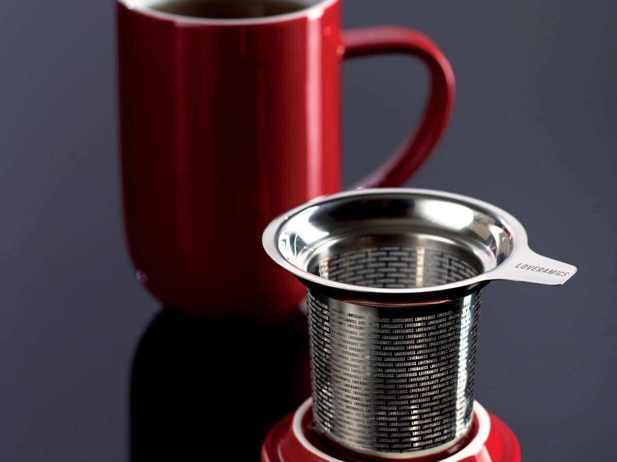 Loveramics | Pro Tea Infuser 03 Artist Version