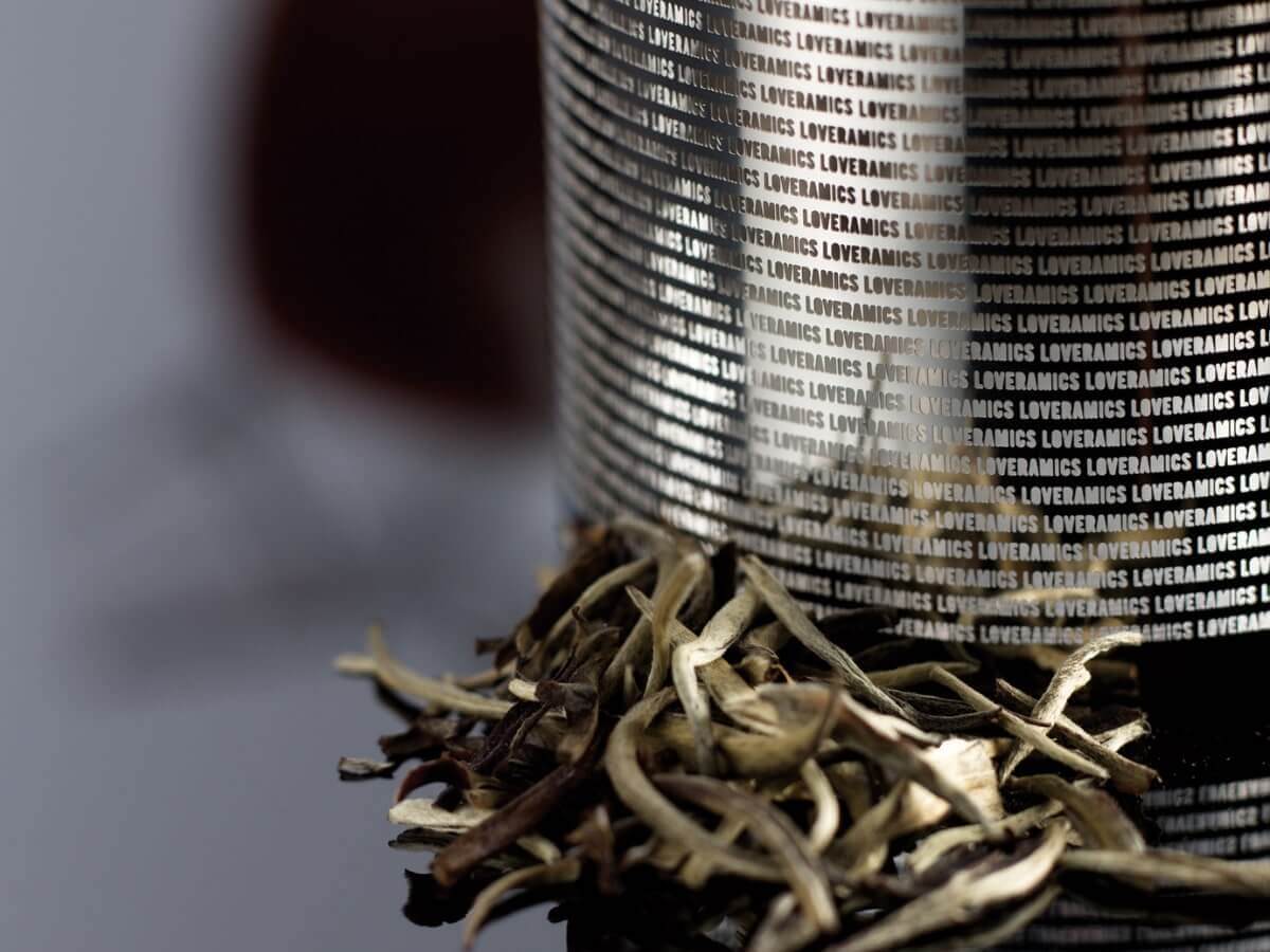 Loveramics | Pro Tea Infuser 03 Artist Version