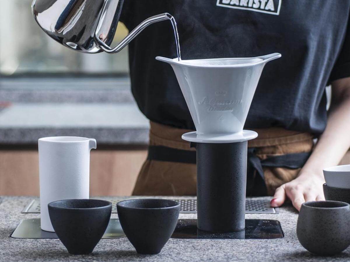 Loveramics | Tasting Cup - Floral - 6pk