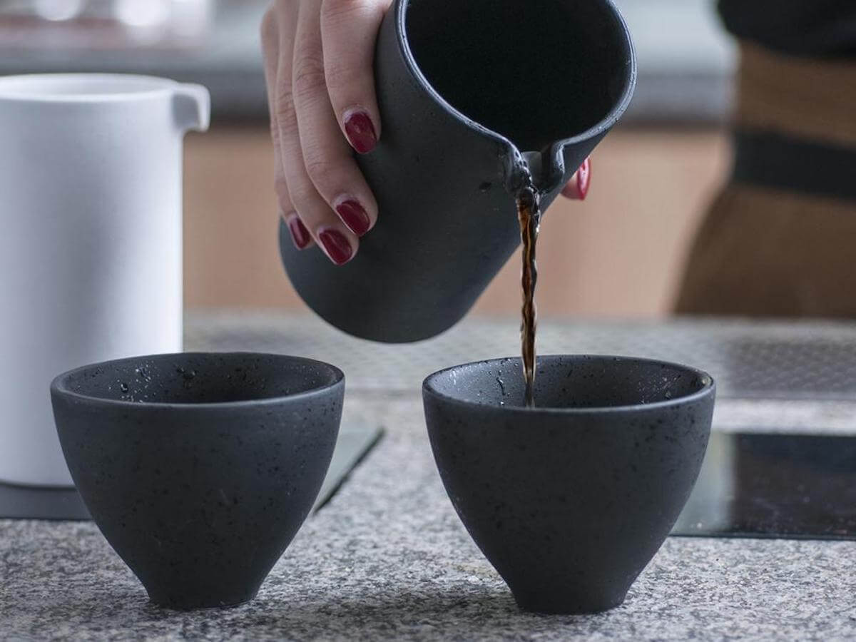 Loveramics | Tasting Cup - Floral - 6pk