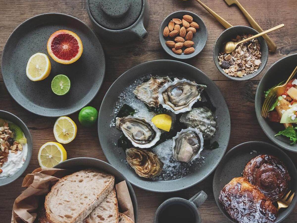 Loveramics | Stone 21cm Salad Plate - 6pk