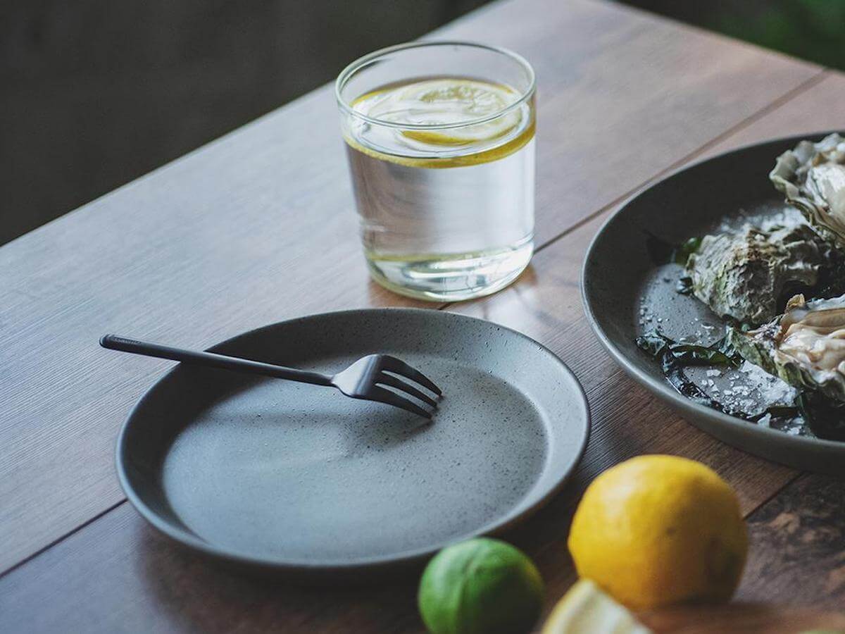 Loveramics | Stone 15cm Side Plate - 6pk