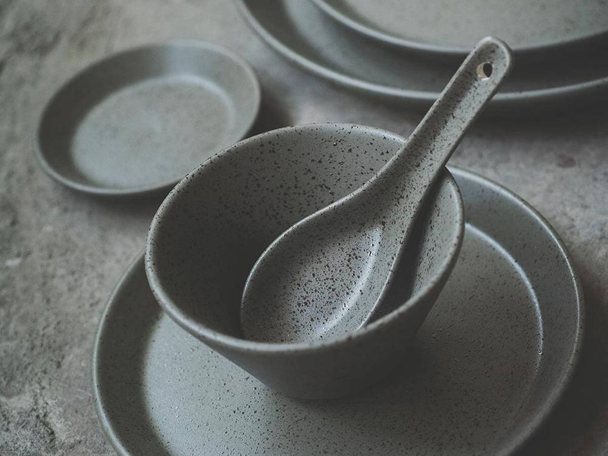 Loveramics | Stone 14cm Spoon - 12pk