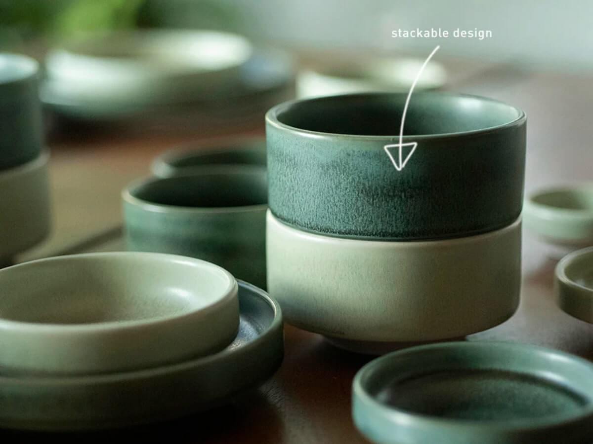 Loveramics | Tapas 12.5cm Low Bowl - 6pk