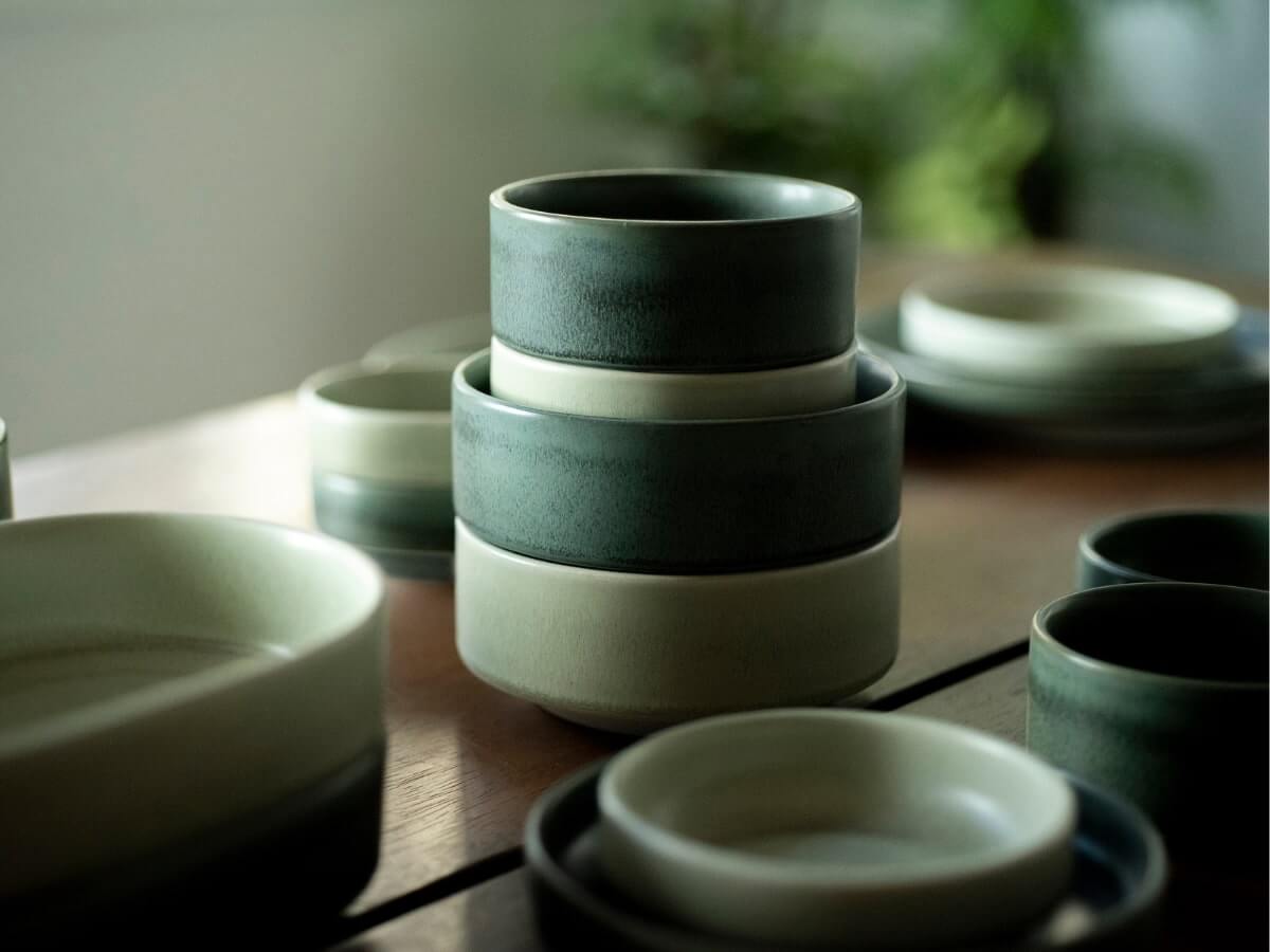 Loveramics | Tapas 10cm Low Bowl - 6pk