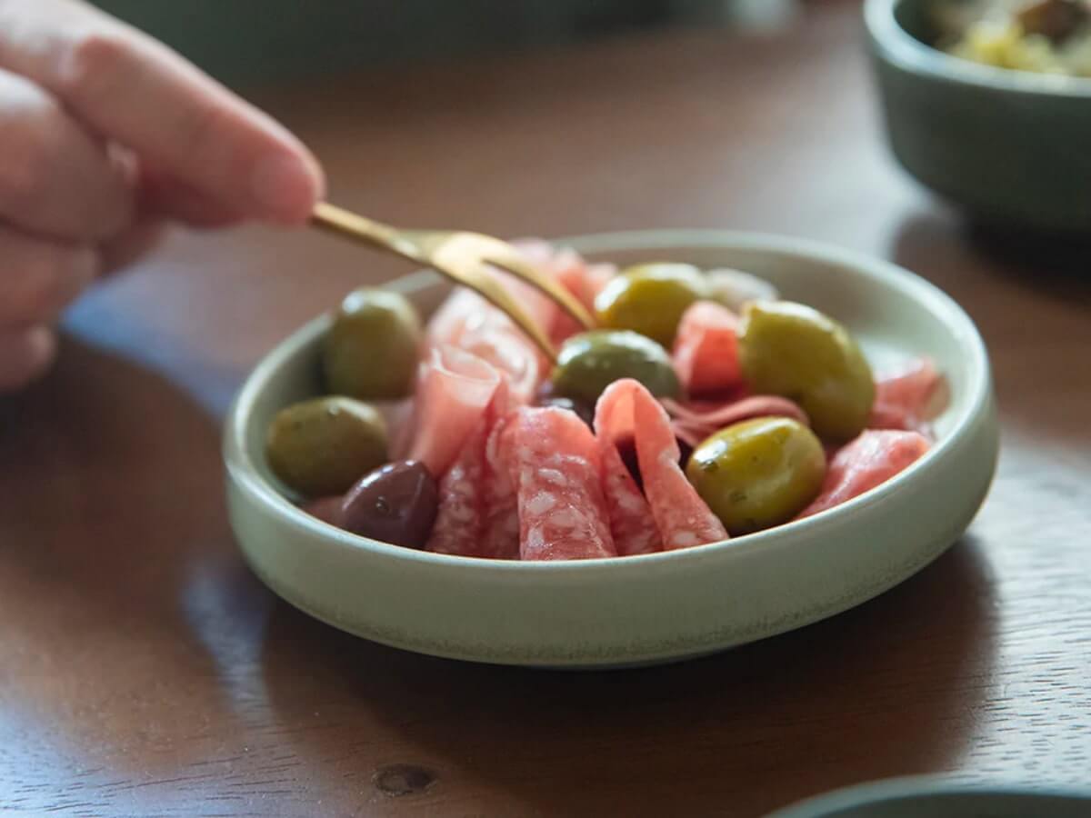 Loveramics | Tapas 13.5cm Side Plate - 6pk