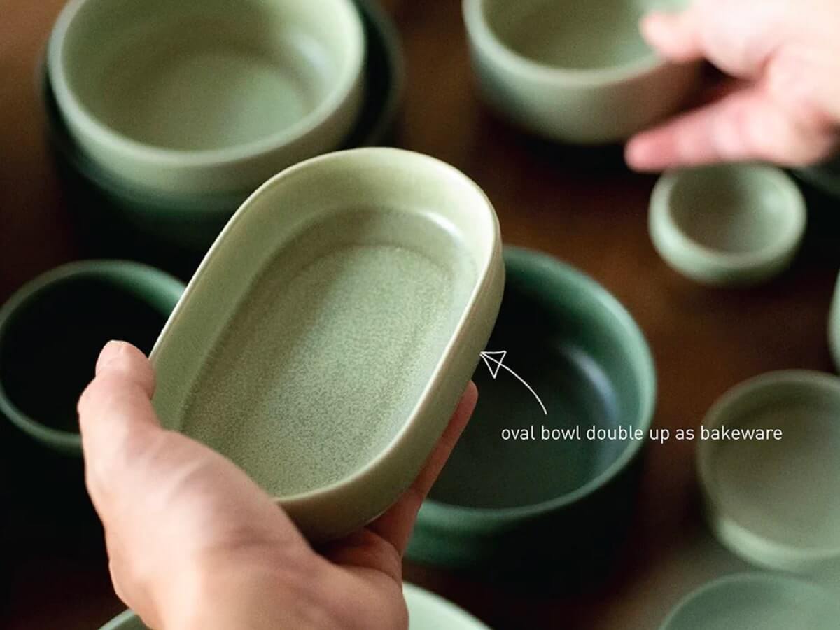 Loveramics | Tapas 14.5cm Oval Bowl - 6pk