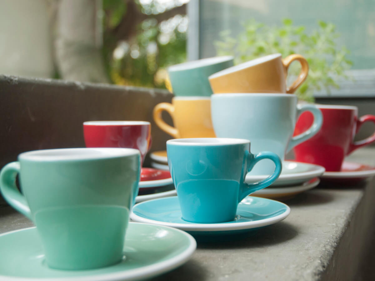 Loveramics | Tulip 180ml Cappuccino Cup - 6pk