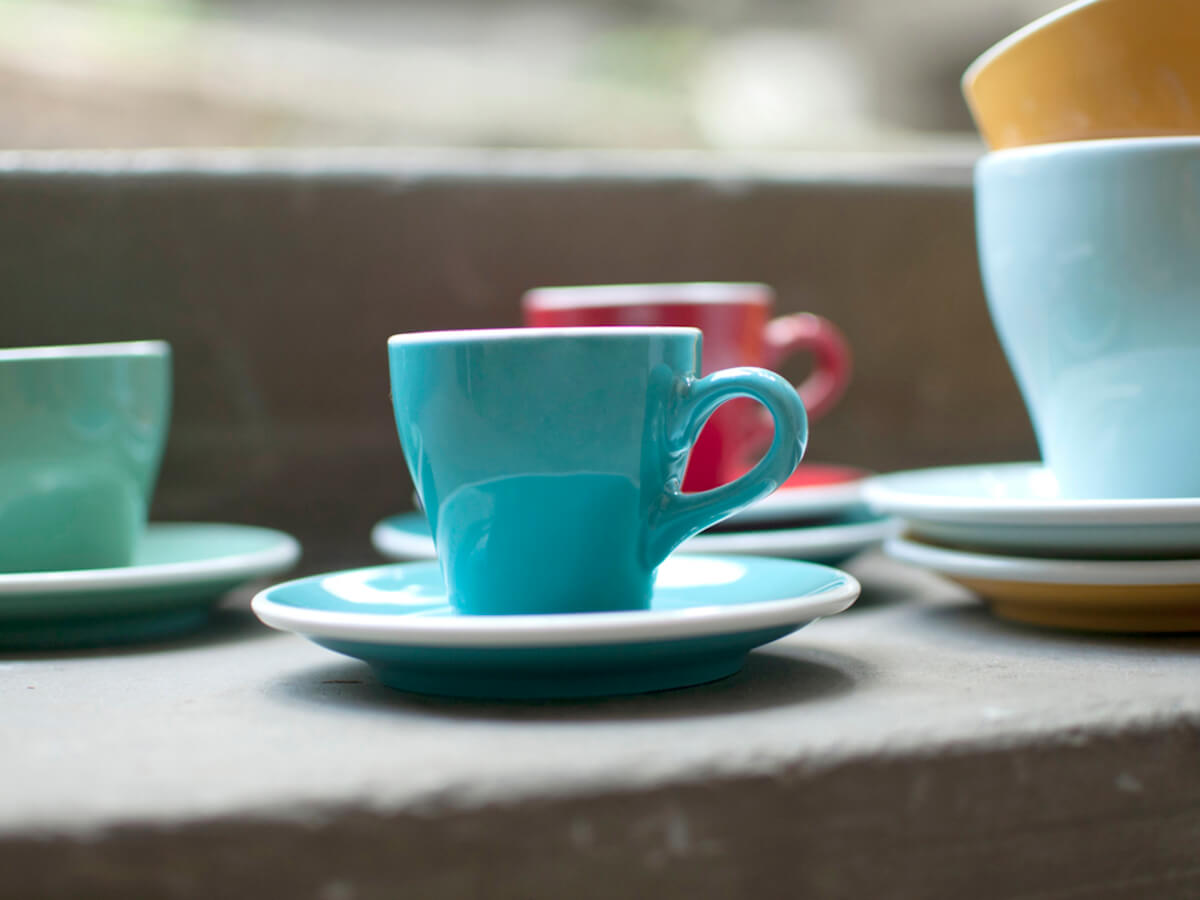 Loveramics | Tulip 12.5cm Saucer - 6pk