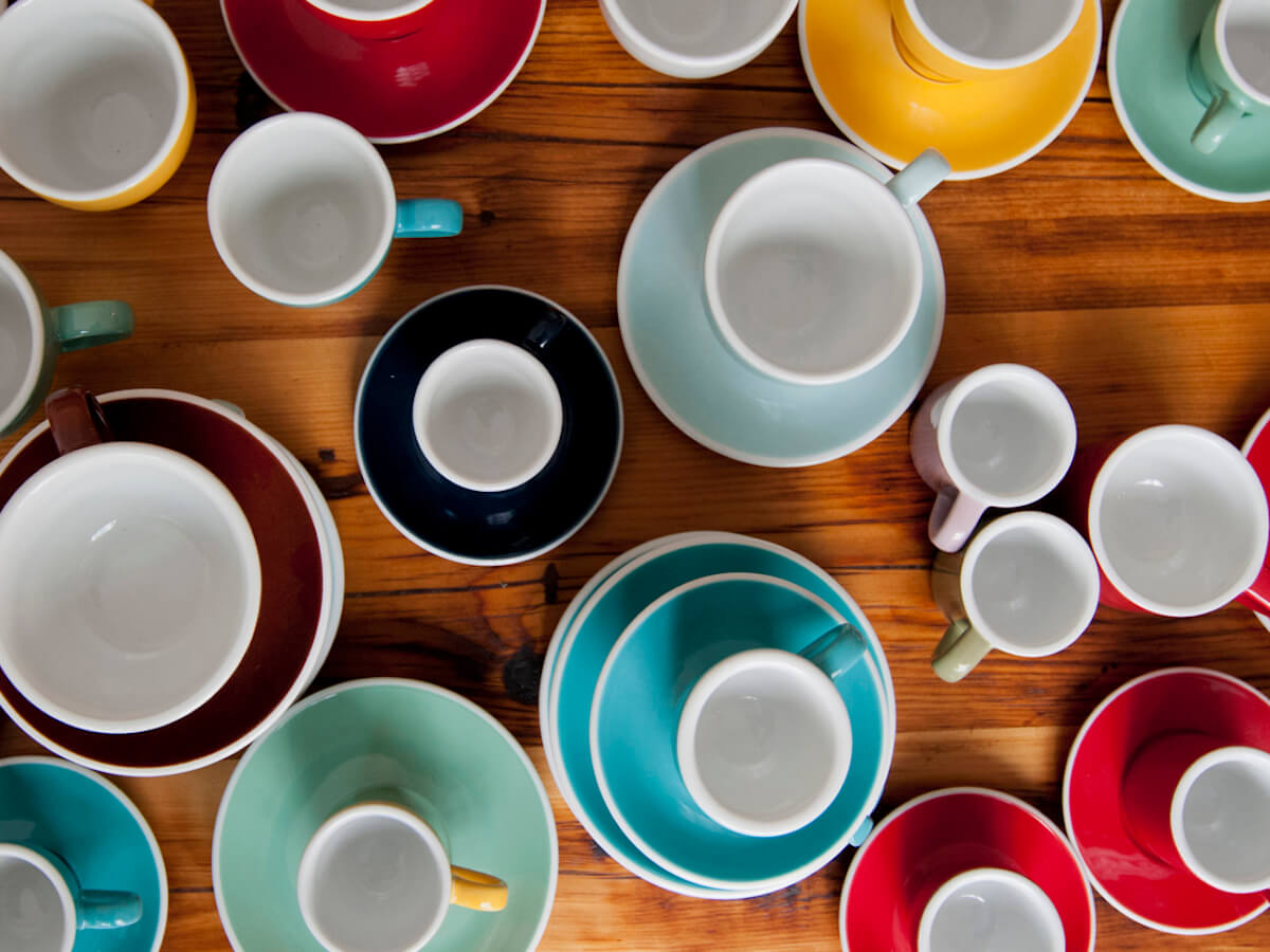 Loveramics | Tulip 12.5cm Saucer - 6pk