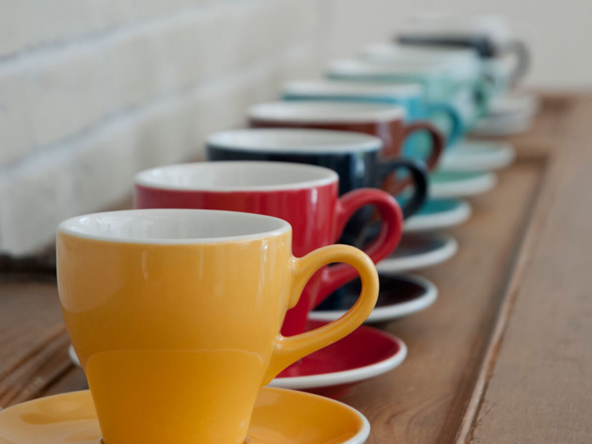 Loveramics | Tulip 15cm Saucer - 6pk