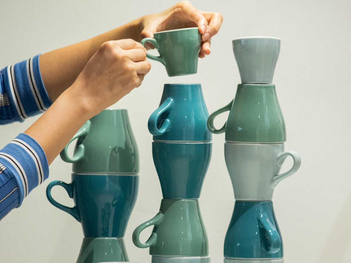 Loveramics | Tulip 80ml Espresso Cup - 6pk