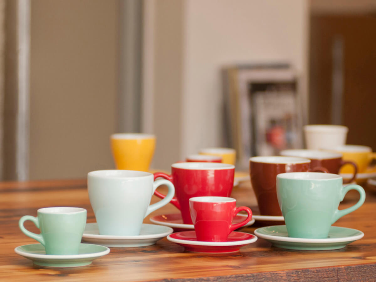 Loveramics | Tulip 15cm Saucer - 6pk