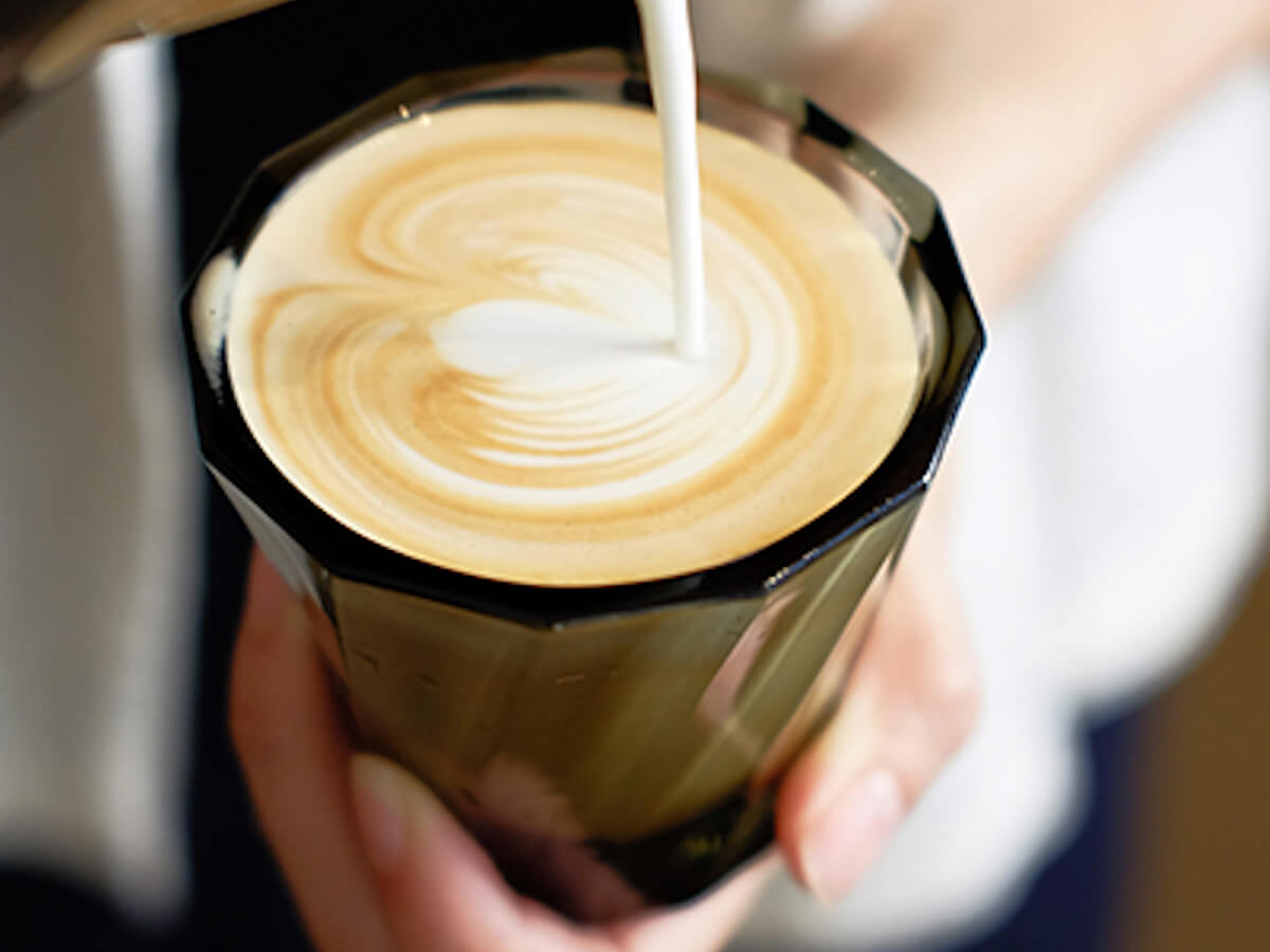 Loveramics | Twisted Glass - Black - 6pk