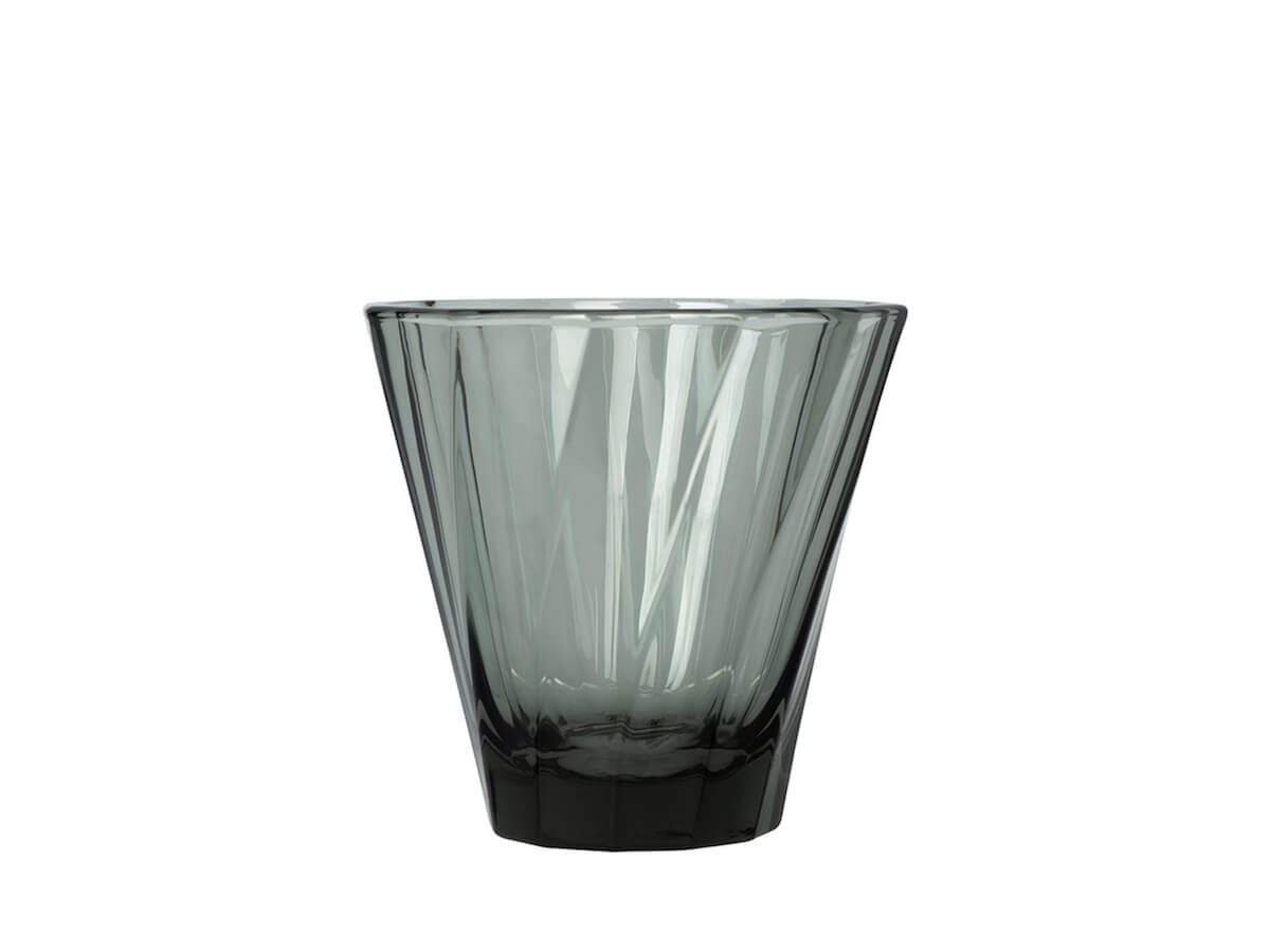 Loveramics | Twisted Glass - Black - 6pk