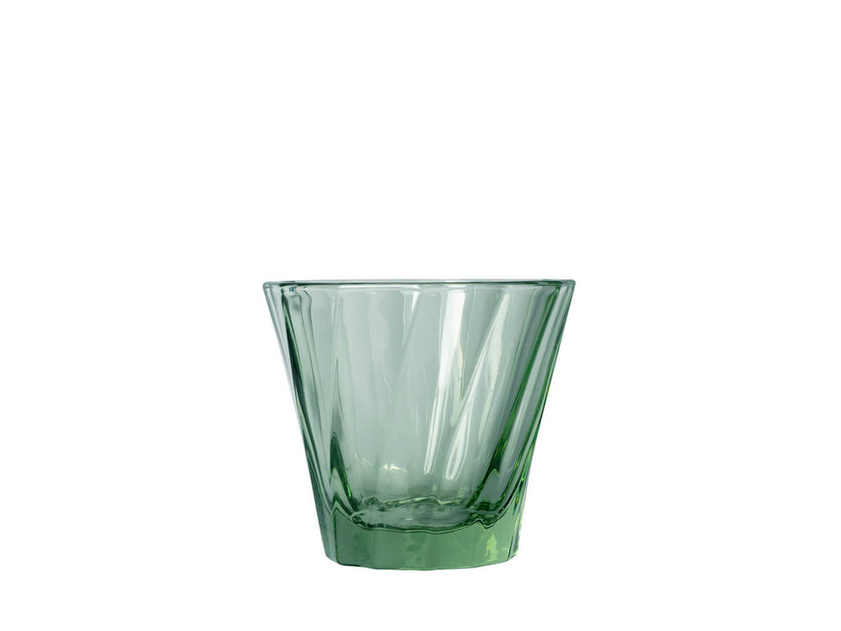 Loveramics | Twisted Glass - Green - 6pk